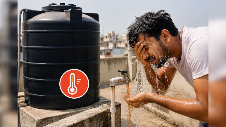 छत पर काले रंग की टंकी है तो आज ही कर लें ये काम, भीषण गर्मी में भी टंकी से आएगा ठंडा पानी