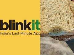 Customer Alleges Blinkit Delivered Expired Bread With 'Fungus' And Denied Refund, Company Responds