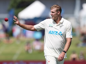 Kyle Jamieson, Will ORourke Return As New Zealand Name Squad For England, Ireland Tests