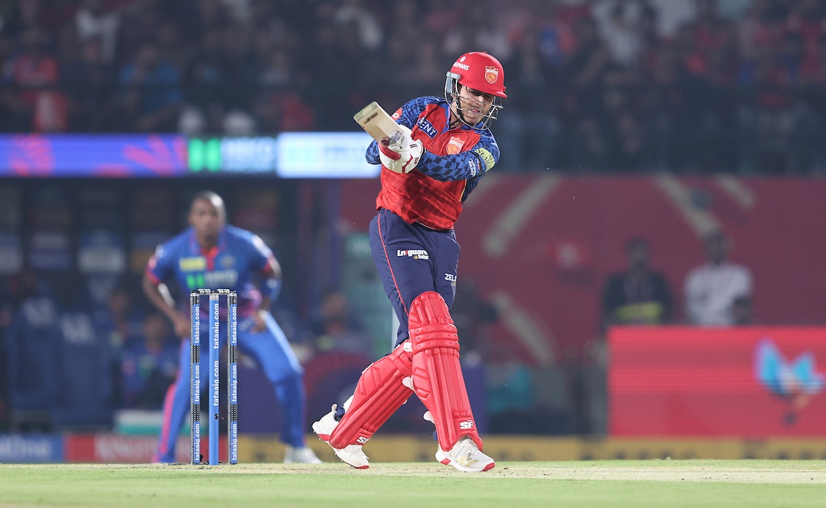 PBKS vs DC LIVE Score, IPL 2026: Priyansh Arya Dealing In Boundaries, Punjab Kings Off To A Flyer vs Delhi Capitals