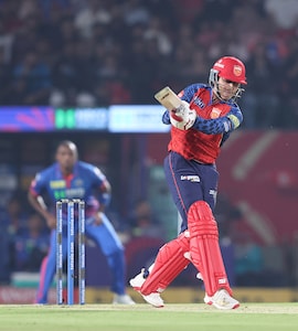 PBKS vs DC LIVE Score, IPL 2026: Priyansh Arya Dealing In Boundaries, Punjab Kings Off To A Flyer vs Delhi Capitals