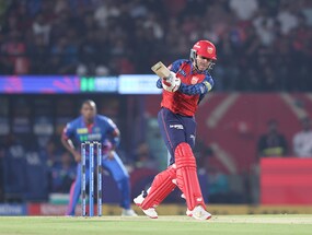 PBKS vs DC LIVE Score, IPL 2026: Priyansh Arya Dealing In Boundaries, Punjab Kings Off To A Flyer vs Delhi Capitals