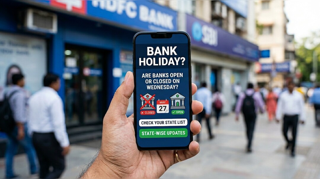 Are Banks Open Or Closed For Bakrid 2026 On May 27? Check State-Wise RBI Holiday List
