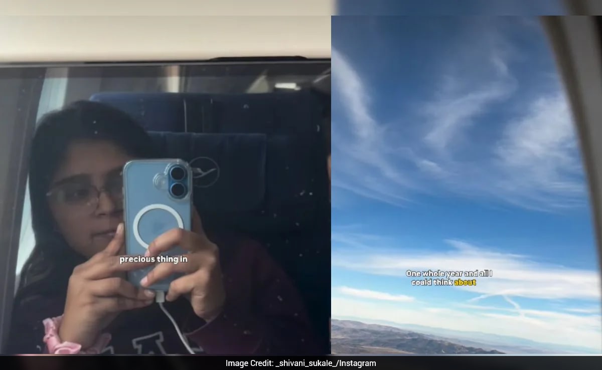 Indian Woman Says US Became Her "Second Home" After A Year Abroad