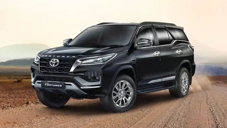 Toyota Fortuner Prices Increased By Up To Rs 87,000; Here's What It Costs Now