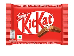 How India Turned A Chocolate Break Into The World's Biggest KitKat Craze