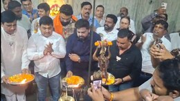 Dombivli News:डोंबिवलीतील पिंपळेश्वरनंतर आता 'मिशन मलंगगड आणि दुर्गाडी'; भाजपा नेत्याचा मोठा इशारा