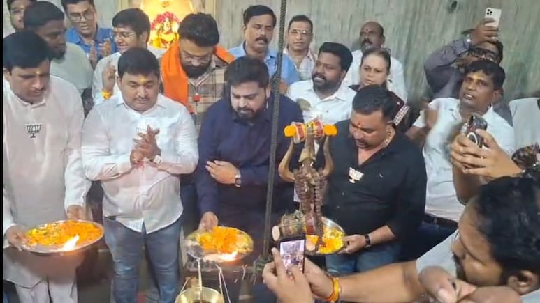 Dombivli News:डोंबिवलीतील पिंपळेश्वरनंतर आता 'मिशन मलंगगड आणि दुर्गाडी'; भाजपा नेत्याचा मोठा इशारा