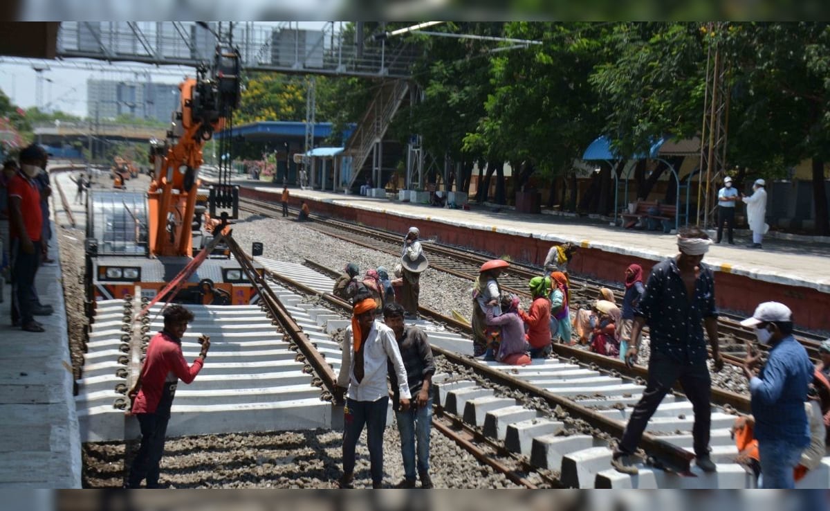 बिहार के रेल यात्रियों को मोदी सरकार की बड़ी सौगात, 54 किमी लंबे रूट पर बिछेगी एक और रेलवे लाइन — WellsTrack
