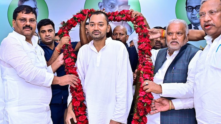 बिहार की राजनीति में 'निशांत' युग शुरू, उम्मीदों पर कितना खरा उतर पाएंगे नीतीश-पुत्र?