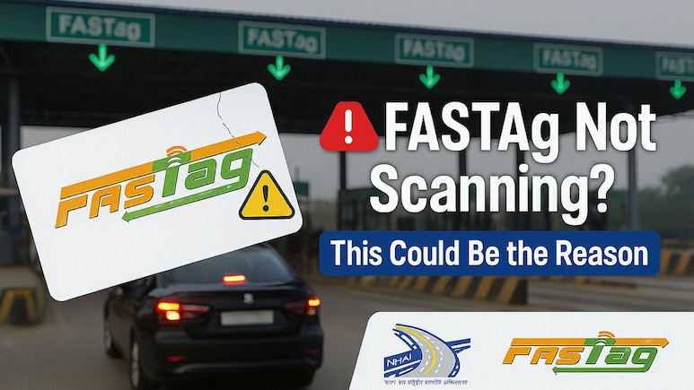 FASTag Not Working At Toll Plaza? Here's What Highway Authority Suggests
