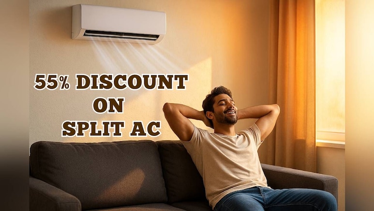 55% तक की भारी छूट में पाएं Whirlpool, Hitachi जैसे टॉप ब्रांड्स के Split AC, कीमत देख झट से कर लेंगे ऑर्डर