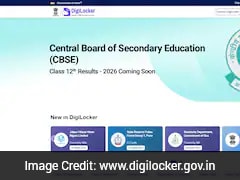 CBSE Class 12 Result 2026 