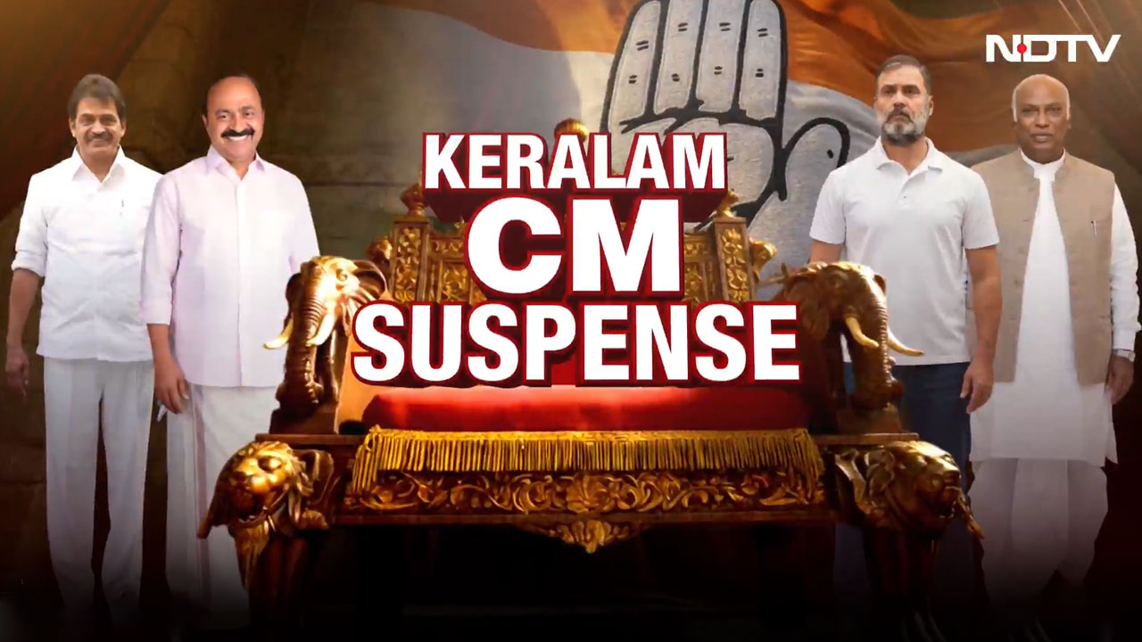 Keralam Power Struggle: Who Will Rahul Gandhi Pick As CM? Top Headlines May 11, 2026