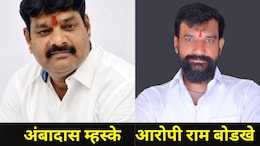 Sambhajinagar News: छत्रपती संभाजीनगर हादरलं! शिवसेना उपजिल्हाप्रमुख अंबादास म्हस्के यांच्यावर जीवघेणा हल्ला