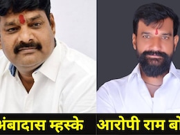 Sambhajinagar News: छत्रपती संभाजीनगर हादरलं! शिवसेना उपजिल्हाप्रमुख अंबादास म्हस्के यांच्यावर जीवघेणा हल्ला