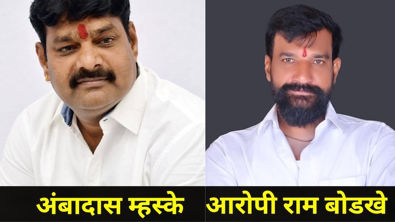 Sambhajinagar News: छत्रपती संभाजीनगर हादरलं! शिवसेना उपजिल्हाप्रमुख अंबादास म्हस्के यांच्यावर जीवघेणा हल्ला
