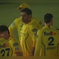 MS Dhoni Finally Joins CSK Teammates On Ground Mid-Match At Chepauk. See Pics