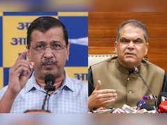 संजीव अरोड़ा पर ईडी एक्शन एजेंसियों का दुरुपयोग- अरविंद केजरीवाल