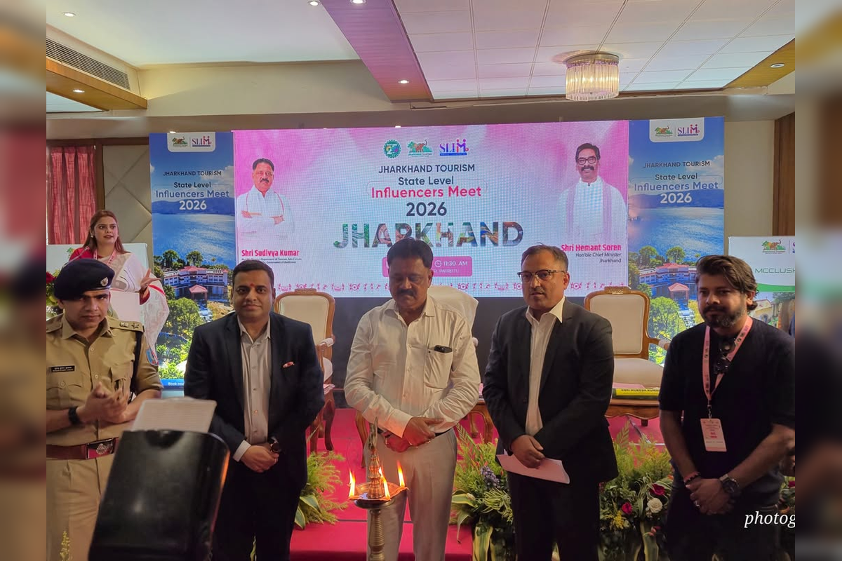 झारखंड टूरिज्म का बड़ा कदम: पतरातू लेक रिजॉर्ट में Influencer Meet 2026 आयोजित