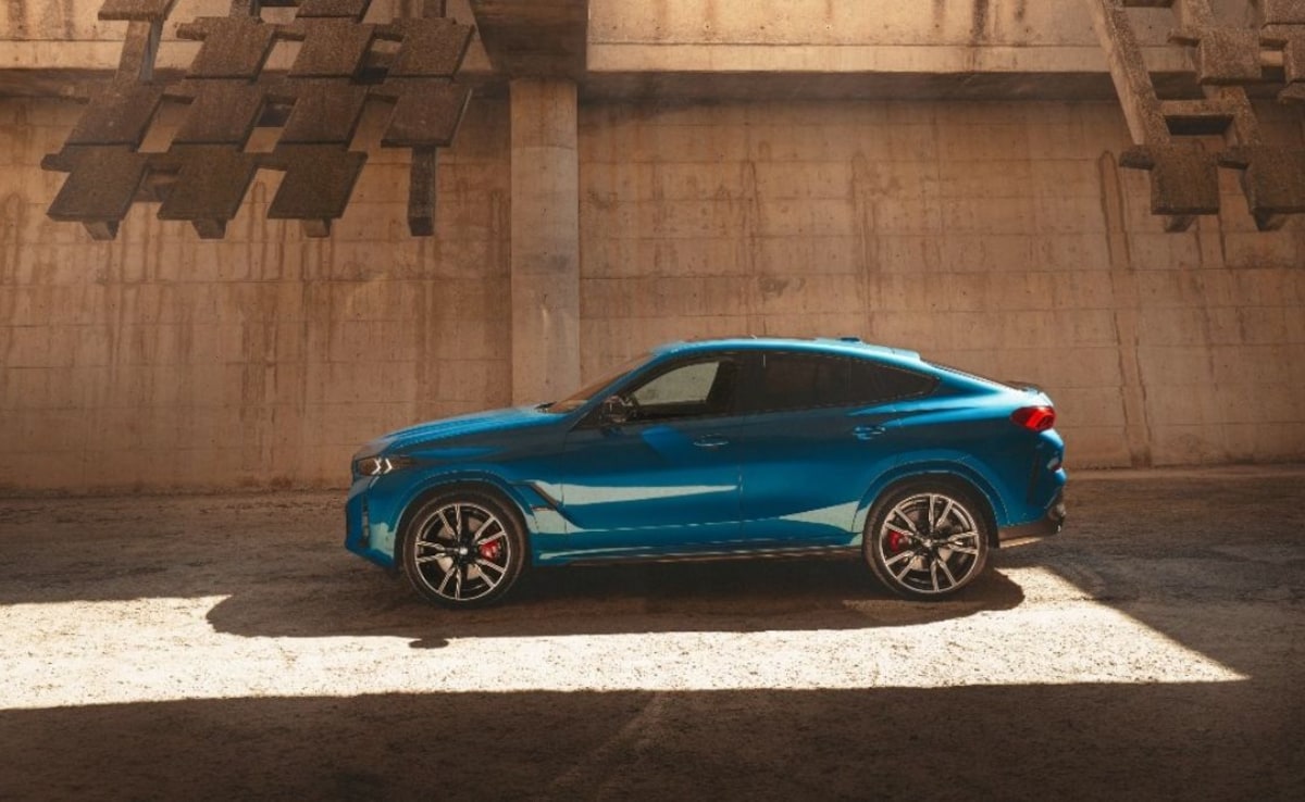 BMW X6 M60i xDrive: लग्जरी इंटीरियर और मॉडर्न फीचर्स वाली BMW की कीमत