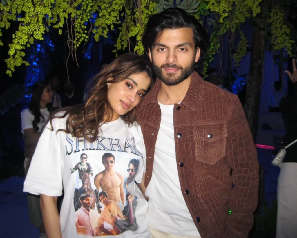 Boney Kapoor Breaks Silence On Janhvi And Shikhar Pahariya's Wedding Rumours: "Not True"