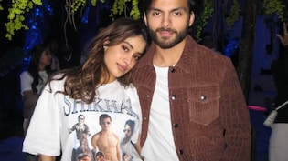 Janhvi Kapoor Reveals Shikhar Pahariya Made Big Sacrifice To Be By Her Side After Sridevi's Death