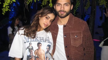 Janhvi Kapoor Reveals Shikhar Pahariya Made Big Sacrifice To Be By Her Side After Sridevi's Death