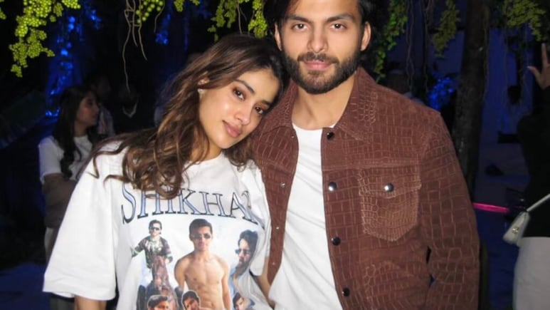 Janhvi Kapoor Reveals Shikhar Pahariya Made Big Sacrifice To Be By Her Side After Sridevi's Death
