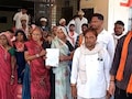 नर्मदा पाइपलाइन टूटी, भीषण जल संकट से परेशान 150 परिवार; पानी की तलाश में दर-दर भटक रहे&nbsp;