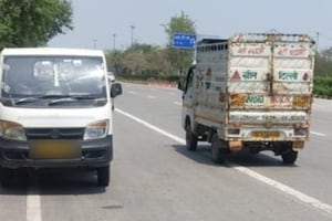 Delhi Police Issues Over 7,000 Challans, 72 FIRs For Wrong Side Driving In A Week