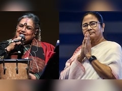 Usha Uthup Reacts To Viral Claim That She Celebrated Mamata Banerjee's Defeat In West Bengal Election With Iconic Hit <i>Didi</i>