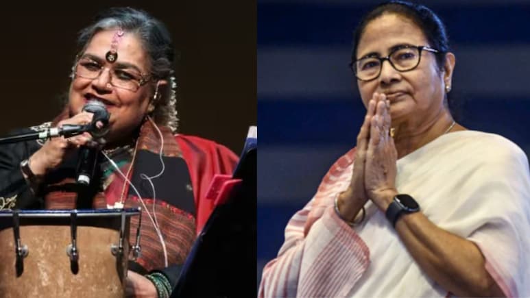 Usha Uthup Reacts To Viral Claim That She Celebrated Mamata Banerjee's Defeat In West Bengal Election With Iconic Hit <i>Didi</i>