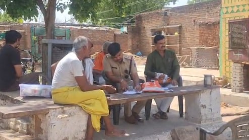 Gwalior: जमीनी विवाद को लेकर चली ताबड़तोड़ गोलियां, 12 से ज्यादा लोगों ने की फायरिंग, दो घायल