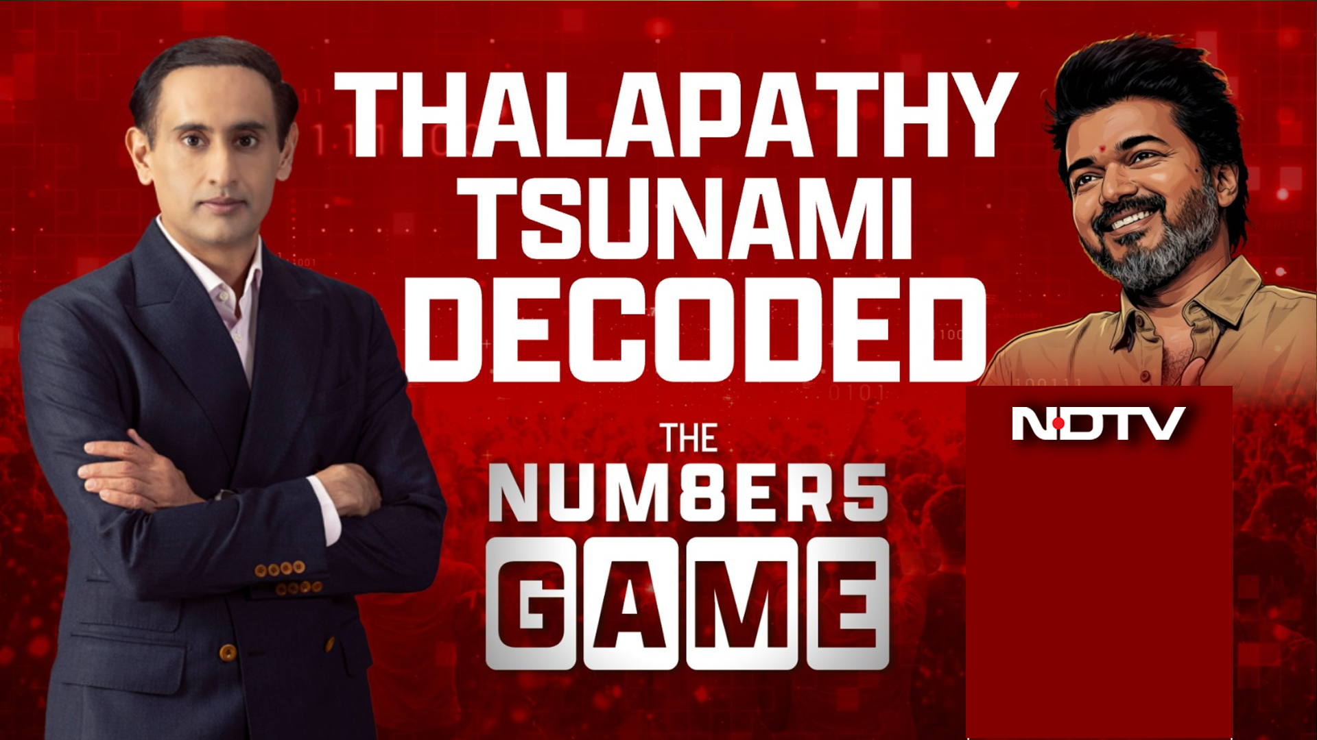 The Numbers Behind Vijay's Big Victory in Tamil Nadu
