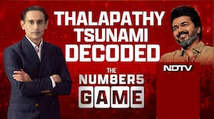 The Numbers Behind Vijay's Big Victory in Tamil Nadu