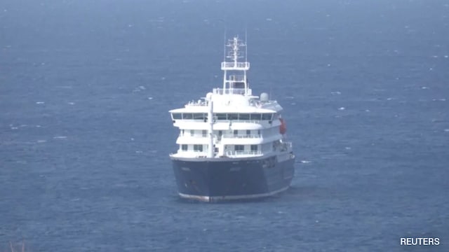 'No Symptomatic Individuals' Left On Hantavirus Cruise Ship: Operator