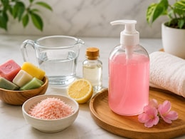 Hand Wash From Old Soap: बचे हुए साबुन से घर पर बनाएं लिक्विड हैंड वॉश, आसान तरीका करेगा पैसों की बचत
