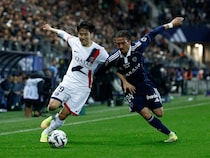 PSG Beaten By Paris FC In Ligue 1 As Lille Qualify For Champions League