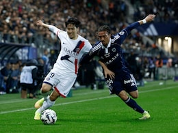 PSG Beaten By Paris FC In Ligue 1 As Lille Qualify For Champions League