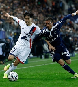 PSG Beaten By Paris FC In Ligue 1 As Lille Qualify For Champions League