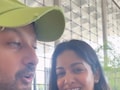 एयरपोर्ट पर मिली 10 रुपये की पानी की बोतल, हैरान रह गई एक्ट्रेस, वीडियो शेयर कर बोलीं- सरकार ने ये काम किया है
