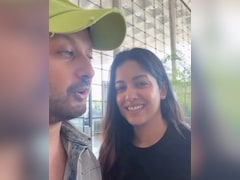 एयरपोर्ट पर मिली 10 रुपये की पानी की बोतल, हैरान रह गई एक्ट्रेस, वीडियो शेयर कर बोलीं- सरकार ने ये काम किया है