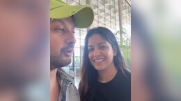 एयरपोर्ट पर मिली 10 रुपये की पानी की बोतल, हैरान रह गई एक्ट्रेस, वीडियो शेयर कर बोलीं- सरकार ने ये काम किया है