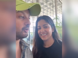 एयरपोर्ट पर मिली 10 रुपये की पानी की बोतल, हैरान रह गई एक्ट्रेस, वीडियो शेयर कर बोलीं- सरकार ने ये काम किया है
