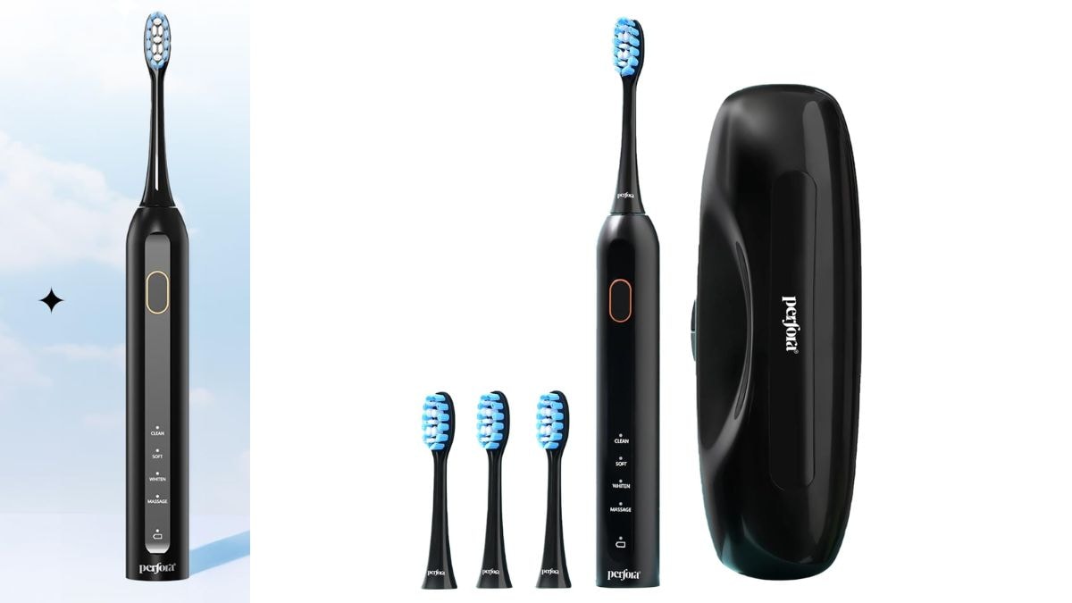 Maintain a clean and hygienic electric toothbrush every day with these simple care tips. Maintain a clean and hygienic electric toothbrush every day with these simple care tips.