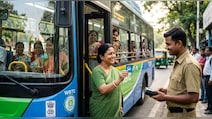 पश्चिम बंगाल में महिलाओं को बड़ा तोहफा! 1 जून से सरकारी बसों में कर सकेंगी फ्री यात्रा, स्मार्ट कार्ड होगा जारी