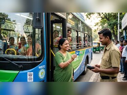 पश्चिम बंगाल में महिलाओं को बड़ा तोहफा! 1 जून से सरकारी बसों में कर सकेंगी मुफ्त यात्रा, स्मार्ट कार्ड होगा जारी