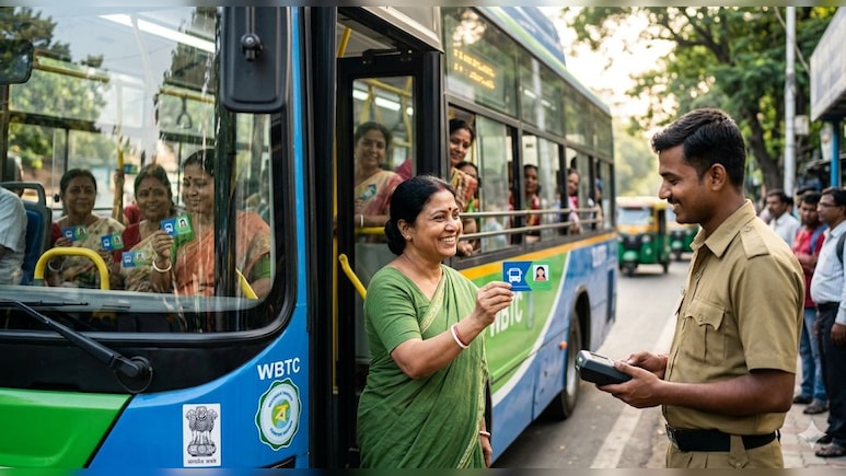 पश्चिम बंगाल में महिलाओं को बड़ा तोहफा! 1 जून से सरकारी बसों में कर सकेंगी मुफ्त यात्रा, स्मार्ट कार्ड होगा जारी