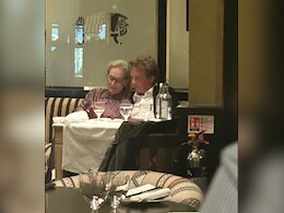 Meryl Streep, Martin Short Spark Romance Buzz With Intimate London Dinner Date